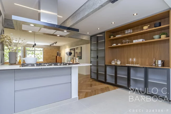 Imagem Jd. Paulista Venda - 3 Dormitórios (1 Suíte) - 1 Vaga- 115m² - Reformado