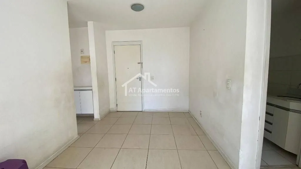 Imagem Apartamento 2 quartos em São Cristóvão, Rio de Janeiro: 56m², 1 suíte e lazer completo