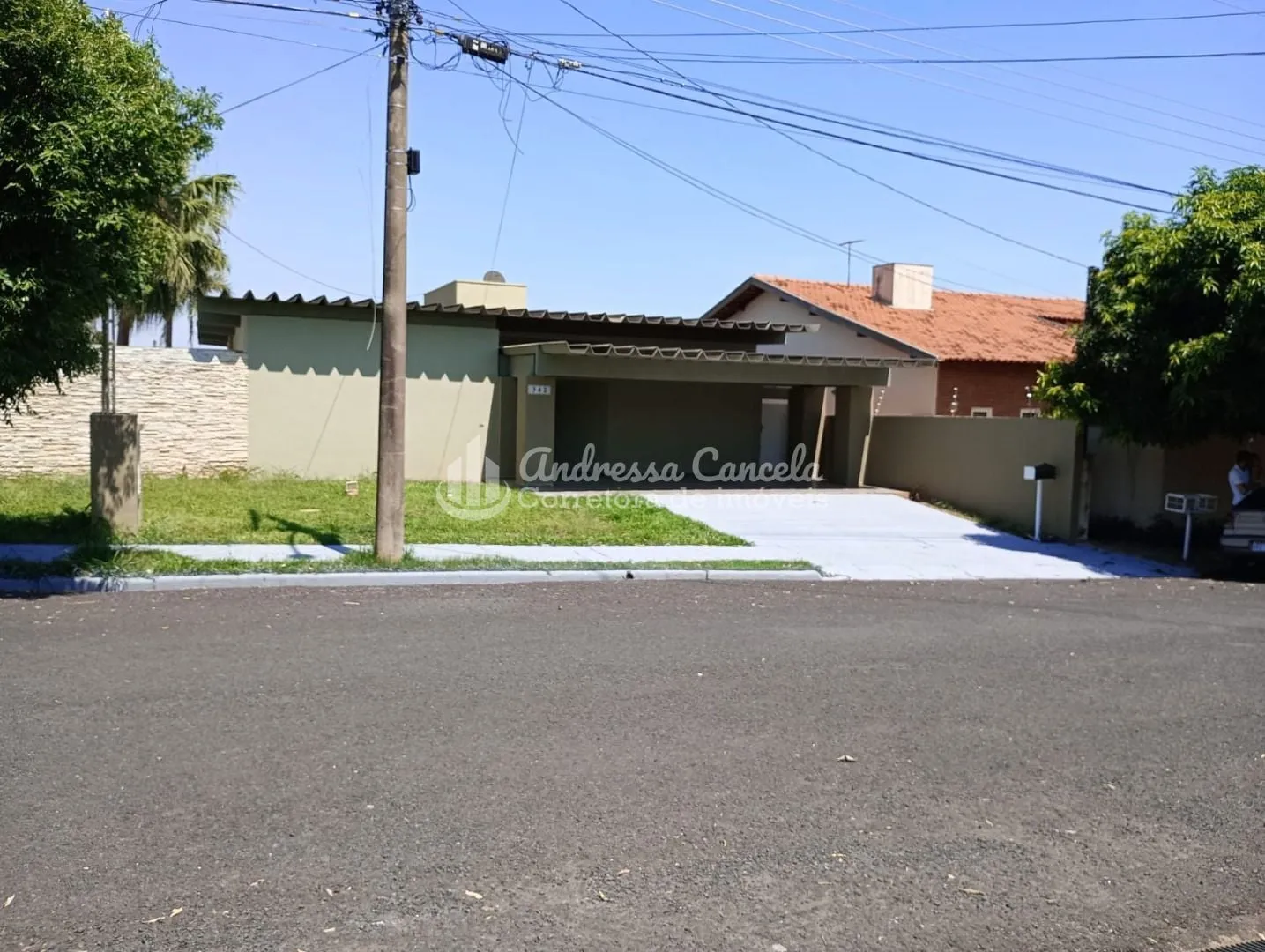 Imagem Casa com 4 dormitórios à venda, 342 m² por R$ 1.250.000,00 - Jardim Aclimação - São José do Rio Preto/SP