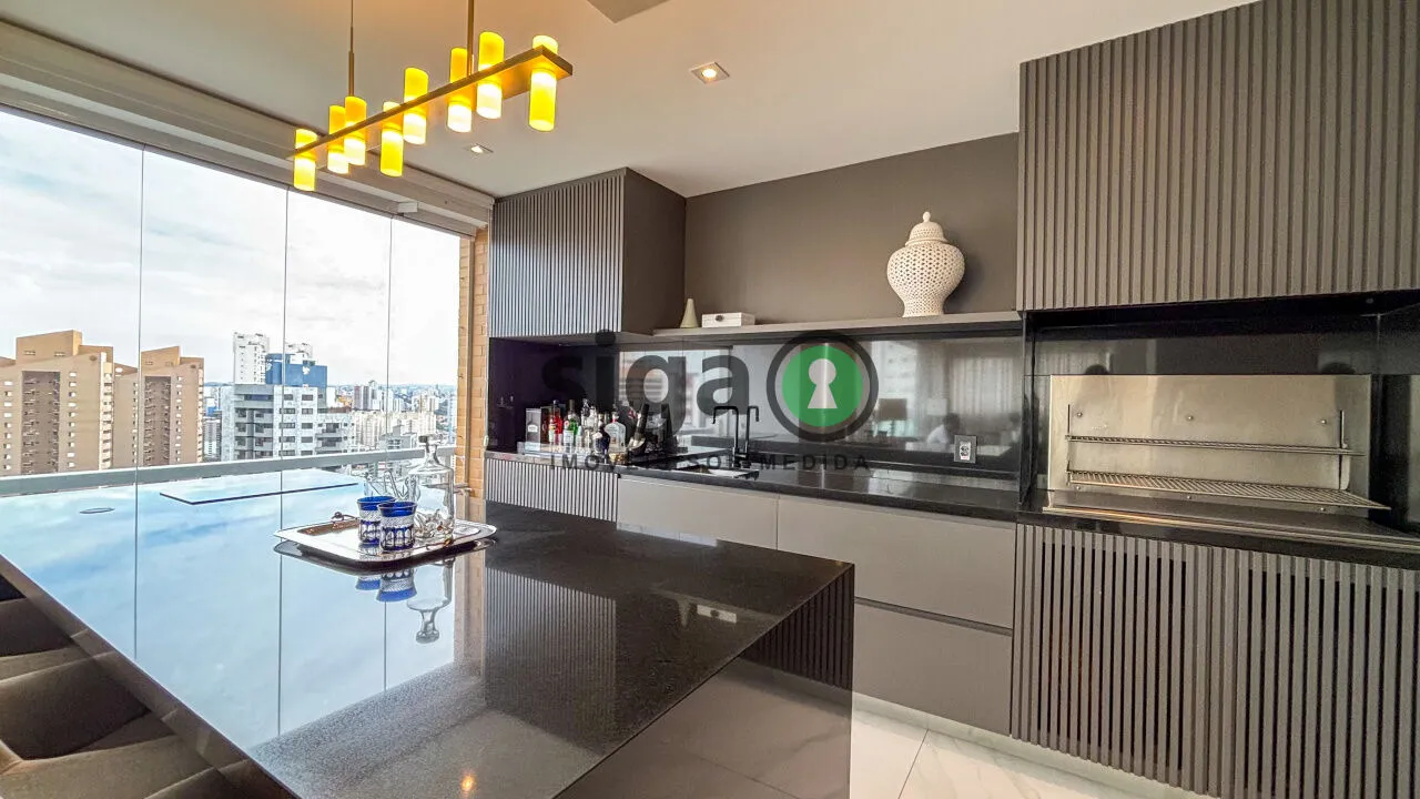 Imagem Apartamento Residencial para Venda com 4 Suítes na Vila Andrade
