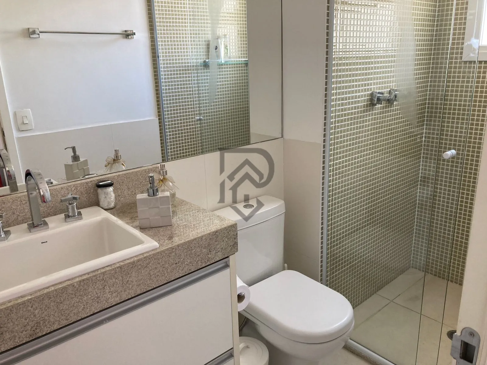Imagem Apartamento Park One Ibirapuera andar alto visita livre porteira fechada