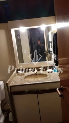 Imagem Flat para venda no Morumbi Residence com 34 m², 1 dormitório e 1 vaga de garagem