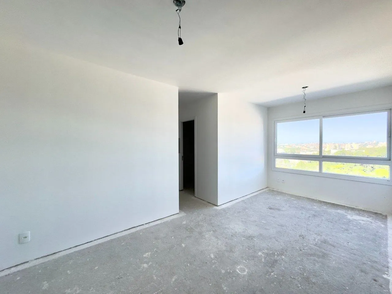 Imagem Apartamento 02 dormitórios 59m² privativos, churrasqueira e vaga, próximo Puc