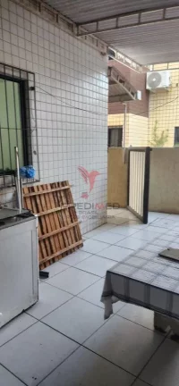 Imagem Apartamento térreo à venda em Cabedelo