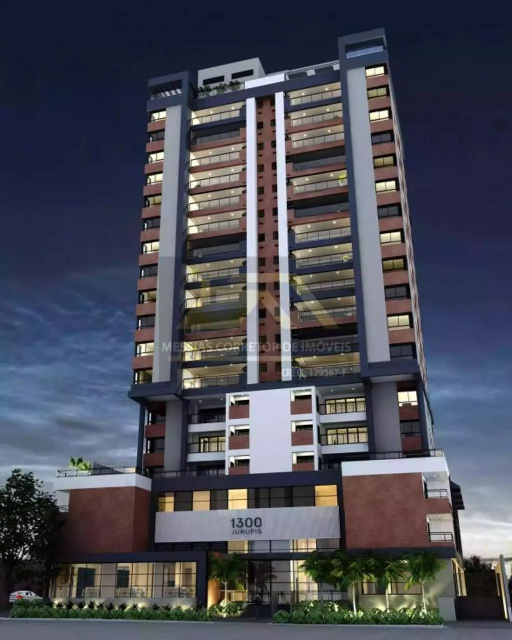 Imagem APARTAMENTO EM MOEMA - JURUPIS - 163 METROS