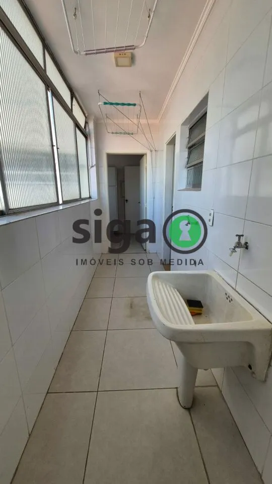 Imagem Apartamento com 3 quartos e 1 Vaga - Santo Amaro - São Paulo/SP