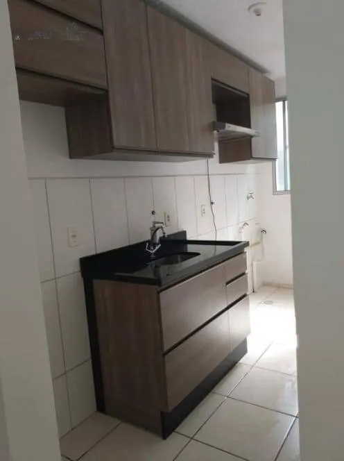 Imagem Apartamento à venda 2 Quartos, 1 Vaga, 40M², Bela Vista, Pindamonhangaba - SP | MRV Princesa do Vale