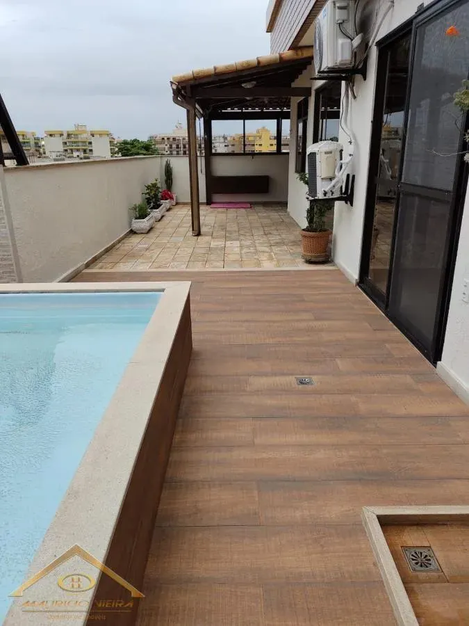 Foto do imóvel Cobertura para Venda em Cabo Frio / RJ