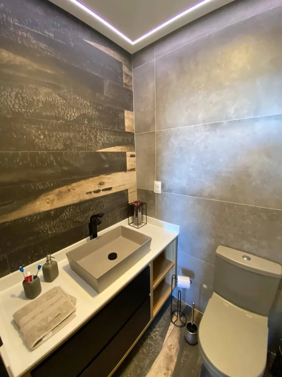 Imagem Apartamento à venda 2 Quartos, 1 Suite, 2 Vagas, 74M², Vila Jaboticabeiras, Taubaté - SP | Residencial Aquila