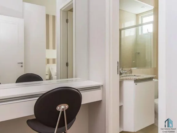Imagem Apartamento 03 quartos c/suíte no Juveve/Alto da Gloria em Curitiba PR