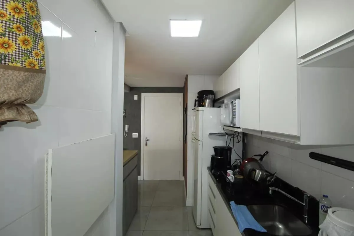Imagem Excelente Apartamento mobiliado, 2 dormitórios para comprar, no Bairro Higienópolis
