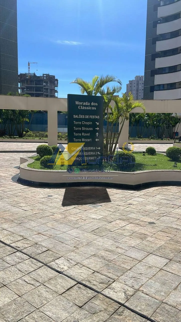 Imagem Apartamento alto padrão, pronto para morar no Morada dos Clássicos.