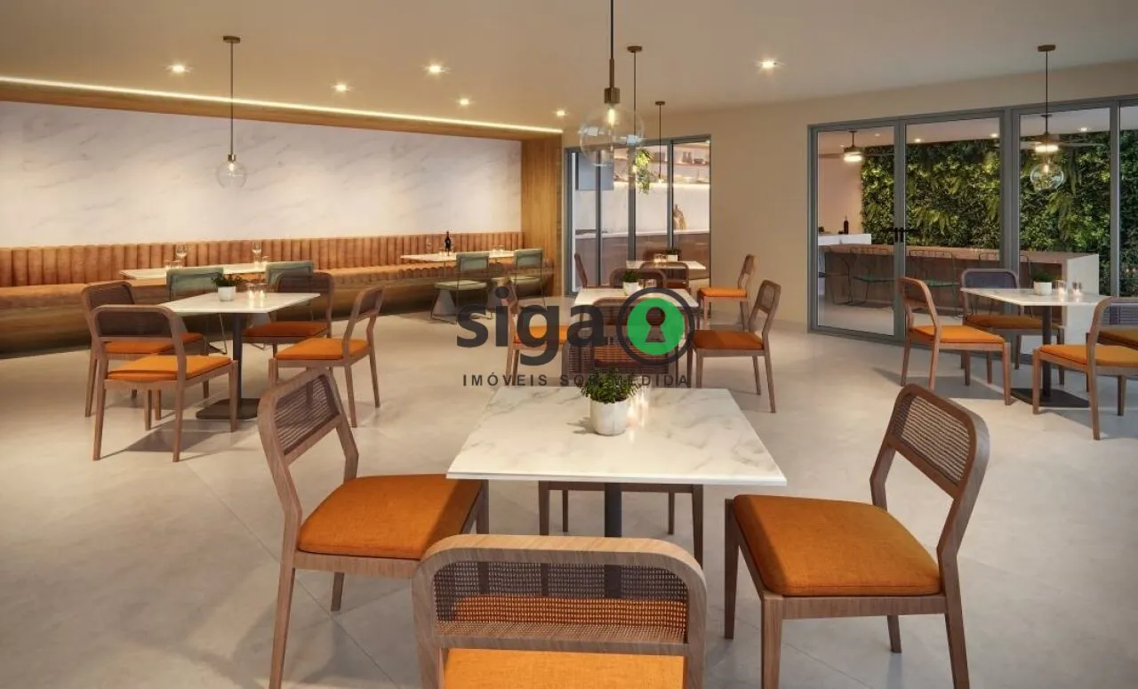 Imagem Apartamento para venda no Alto da Boa Vista com 3 quartos