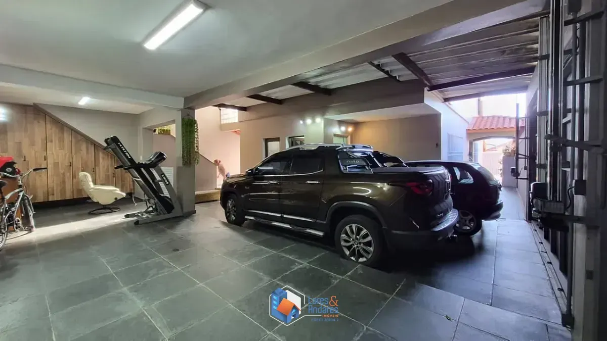 Imagem Casa para venda em Jardim Palmares (Zona Sul) com 4 quartos, sendo 4 suítes, 280m²
