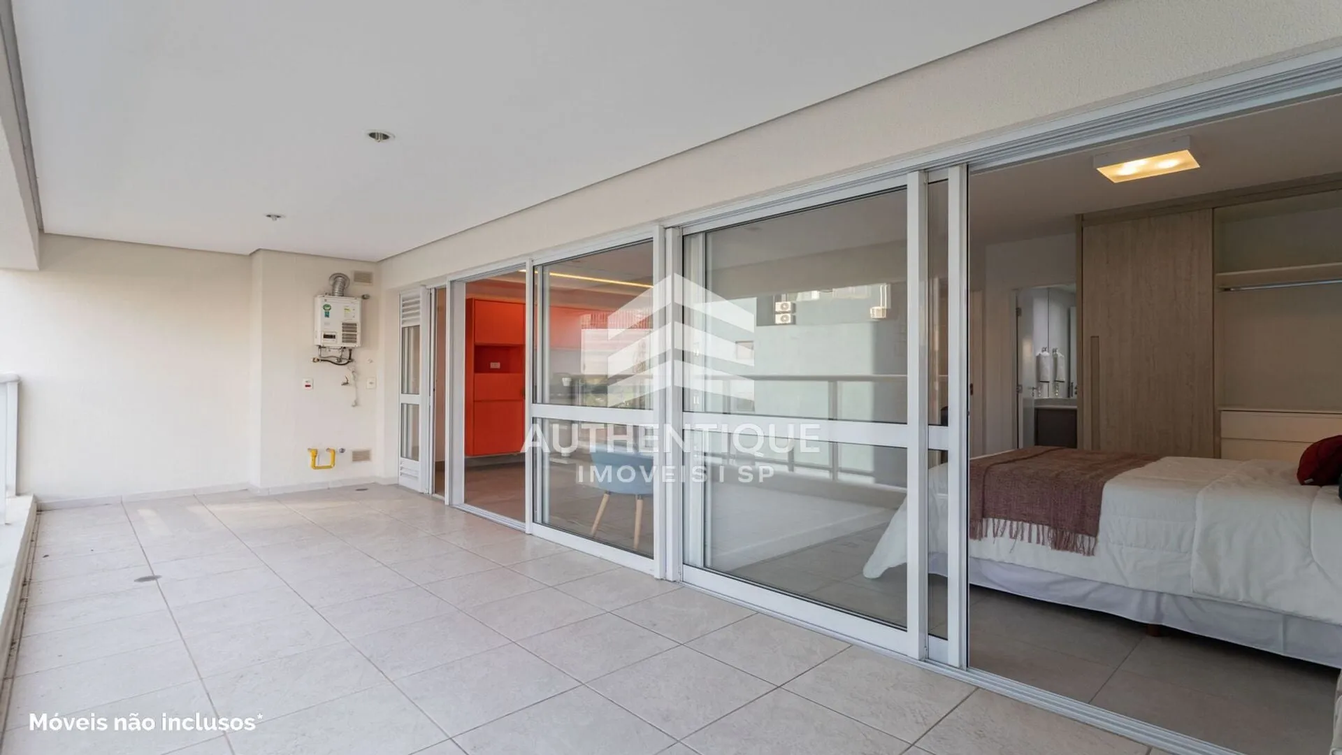 Imagem DNA PINHEIROS - Apartamento à venda em São Paulo/SP