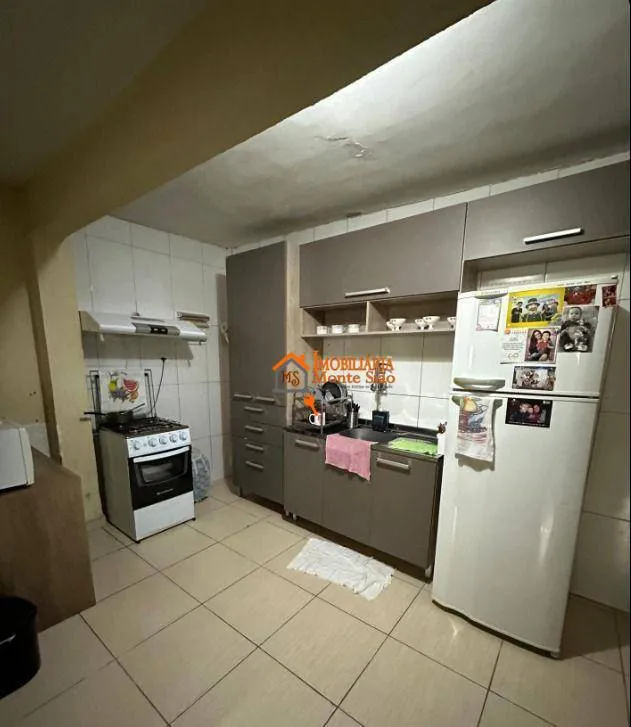 Imagem Sobrado com 5 dormitórios à venda, 155 m² por R$ 636.000,00 - Jardim Vila Galvão - Guarulhos/SP