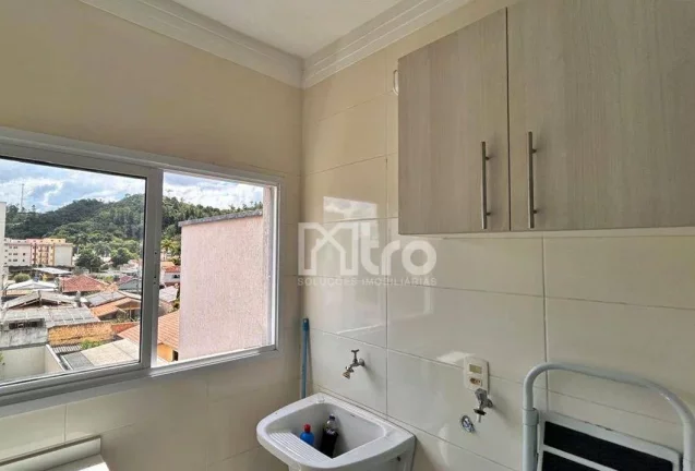 Imagem Apartamento com 2 dormitórios à venda, 72 m² por R$ 380.000,00 - Varginha - Itajubá/MG