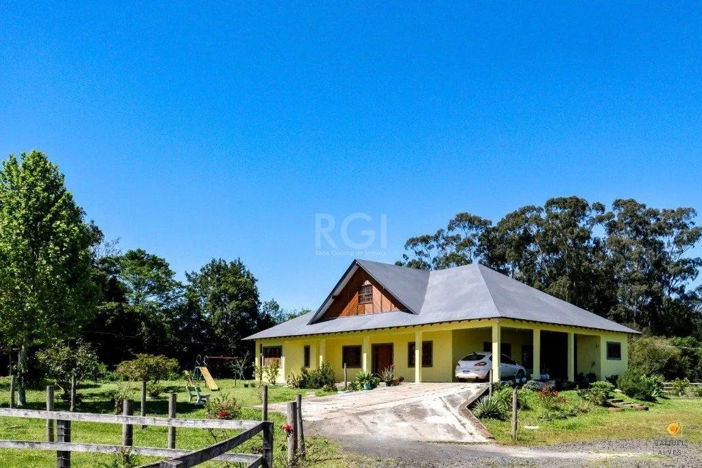 Imagem Sítio para Venda 4 dormitórios em Nova Santa Rita