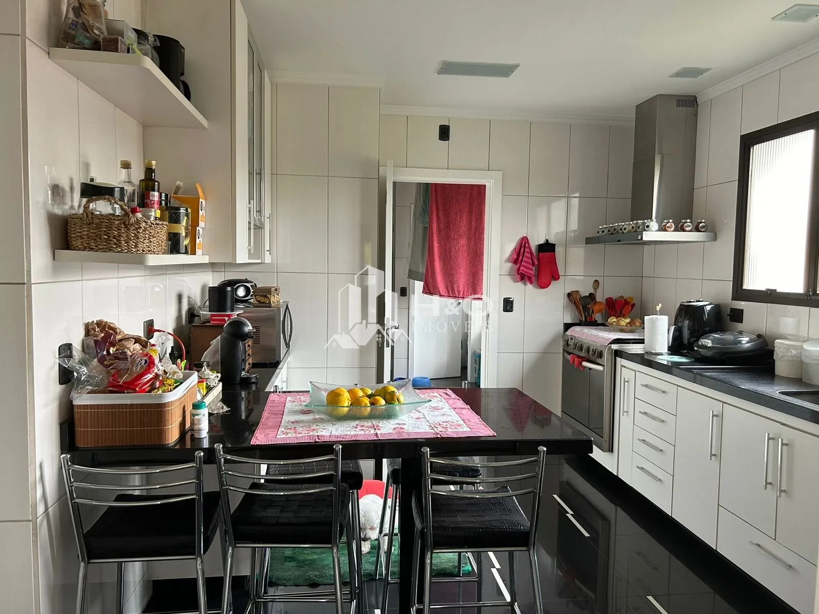 Imagem Apartamento Alto Padrão no Tatuapé - 186 m² | 3 Suítes | 2 Vagas