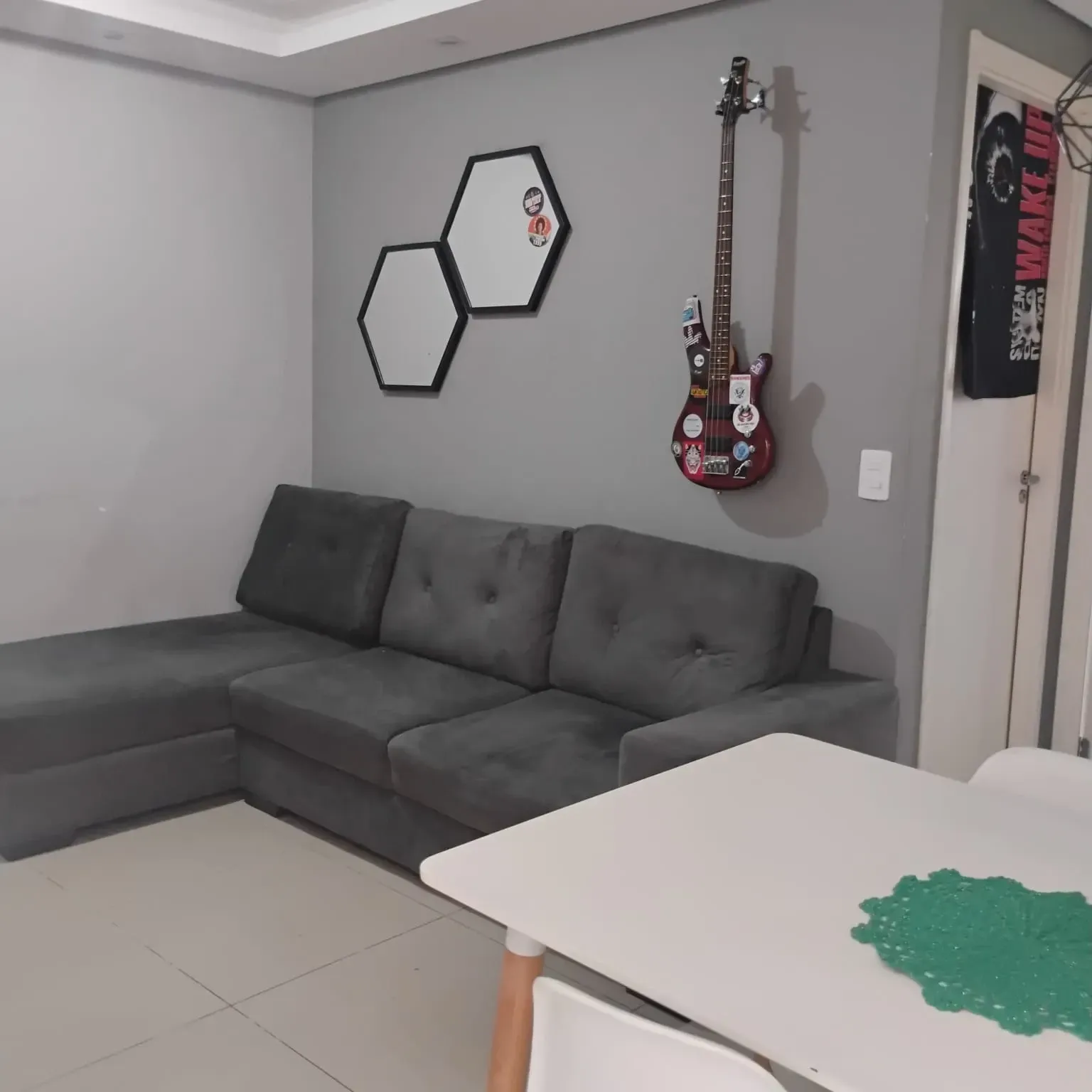 Imagem Apartamento com 2 Quartos à Venda, 38,4 m² em Cachoeira - Araucária
