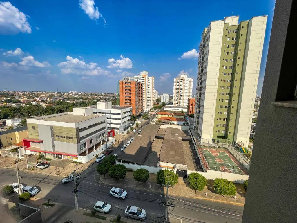 Imagem Apartamento 3 quartos 1 suite Edifício Royal Garden Bairro Bosque Da Saúde