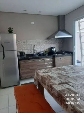 Imagem Linda casa com três suítes a venda no Vilage Moutonnnee em Salto SP