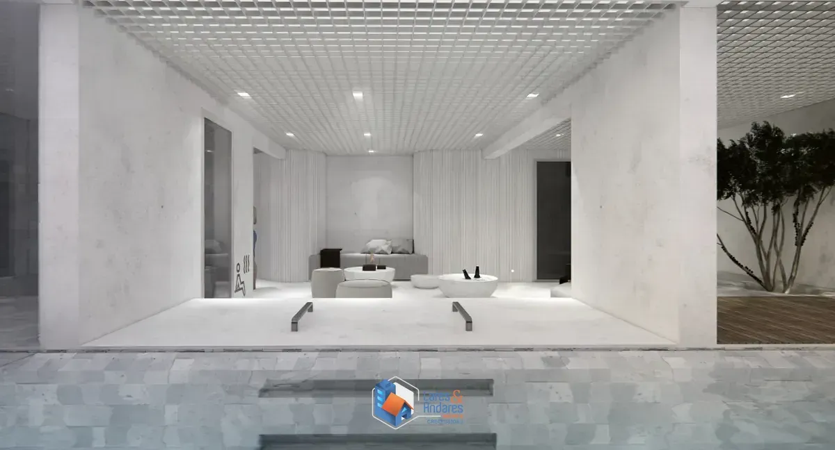 Imagem Duplex para venda em Jardim Paulista com 2 quartos, sendo 2 suítes, 134m²