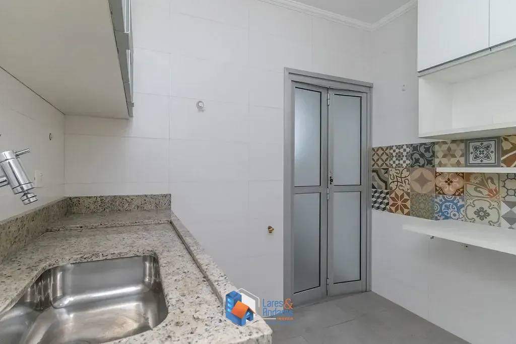 Foto do imóvel Apartamento à venda 2 Quartos 1 Vaga 55M² Campo Belo São Paulo - SP em Rua Constantino de Sousa