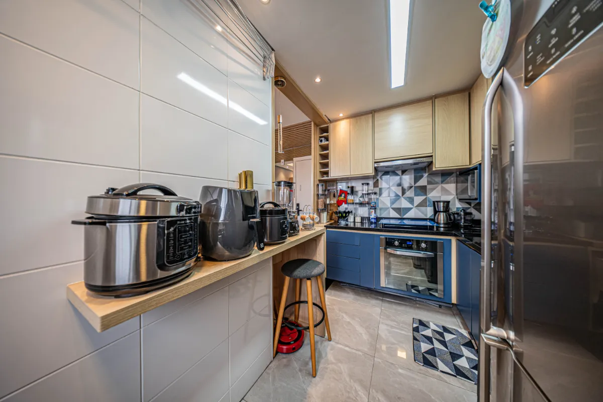 Imagem Apartamento para venda em Jardim Íris com 2 quartos, sendo 1 suíte, 51m2
