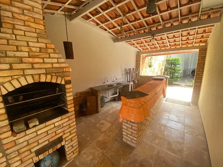 Imagem Casa com 4 Quartos à Venda, 450 m² em Cambeba - Fortaleza