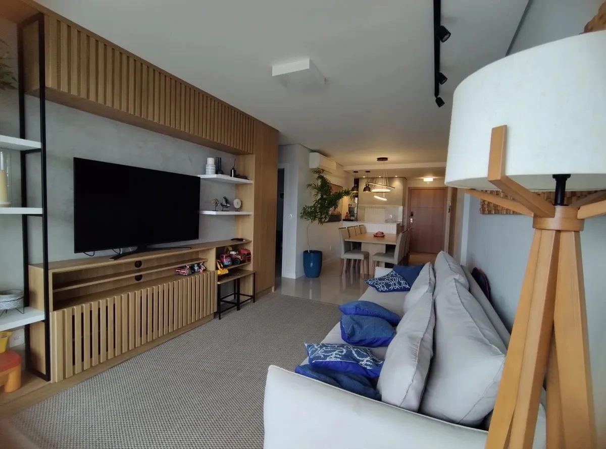 Imagem Apartamento mobiliado e decorado