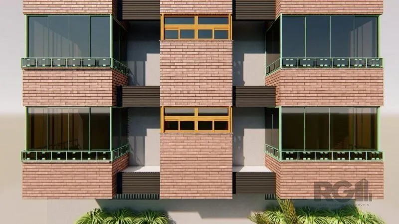 Imagem Apartamento para Venda - 31.41m², 1 dormitório, sendo 1 suites, Centro