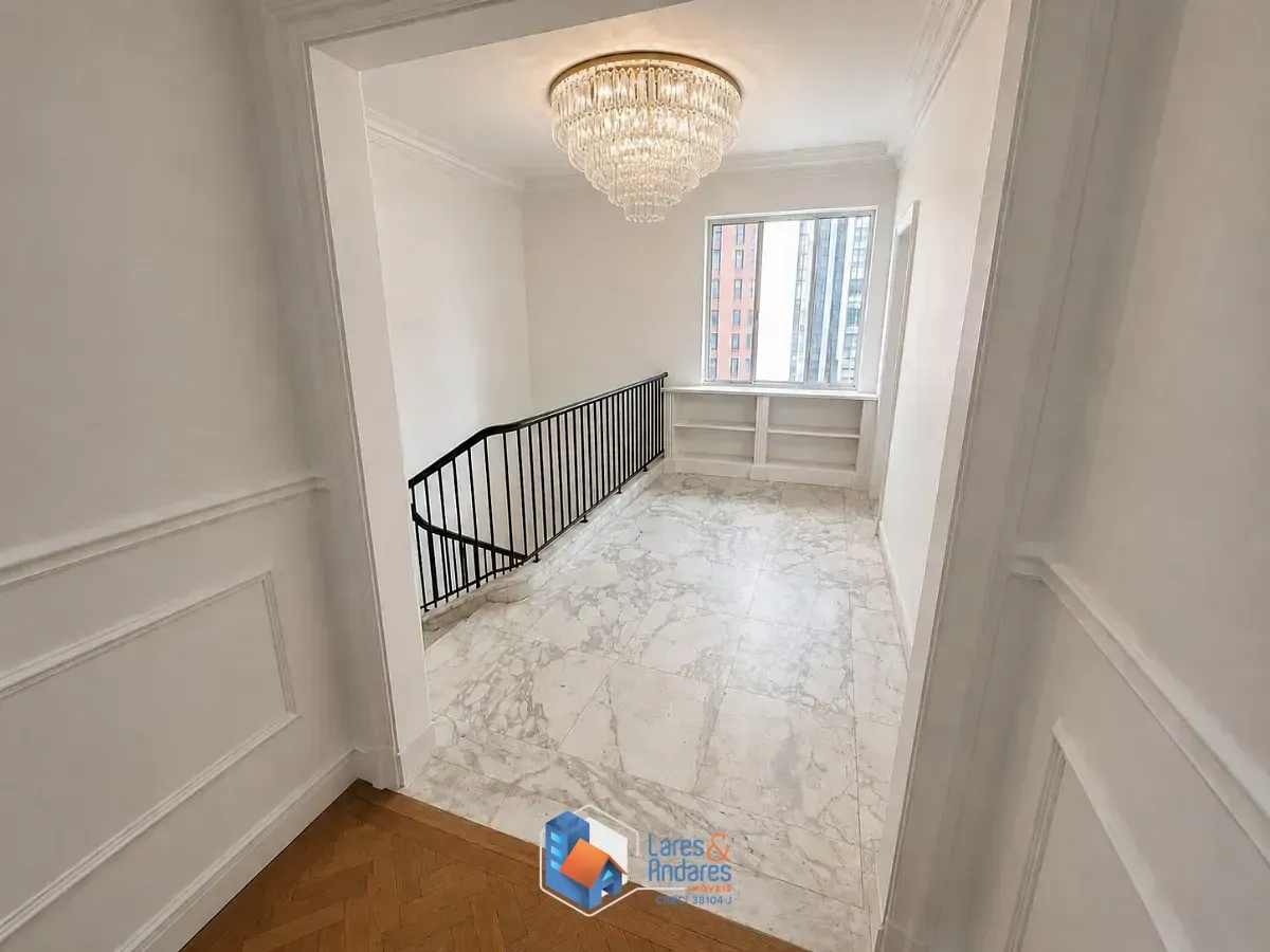 Imagem Duplex para venda em Higienópolis com 4 quartos, sendo 4 suítes, 515m²