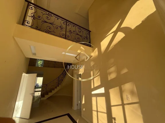 Imagem Casa Sobrado, 4 Dormitórios ( 4 suítes), Condomínio Santa Clara, Jacareí.