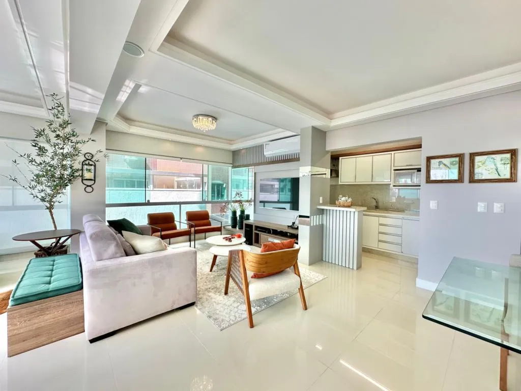 Imagem Apartamento 3 Dormitórios - Bairro Navegantes