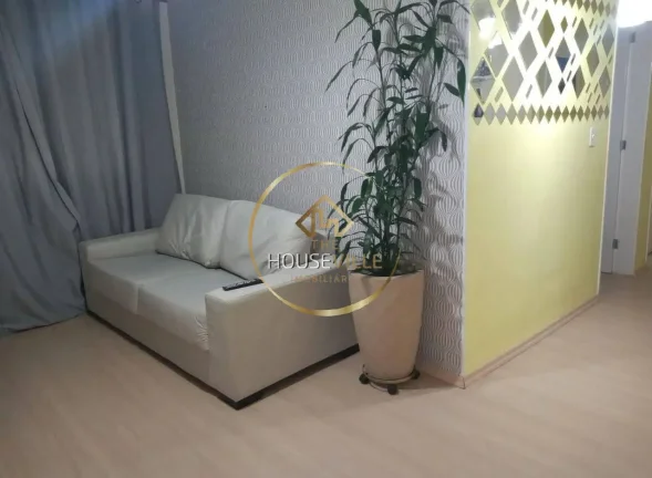 Imagem Apartamento, 47m², 2 Dormitórios, Spazio Campo Giallo, Vila Tesouro, SJC