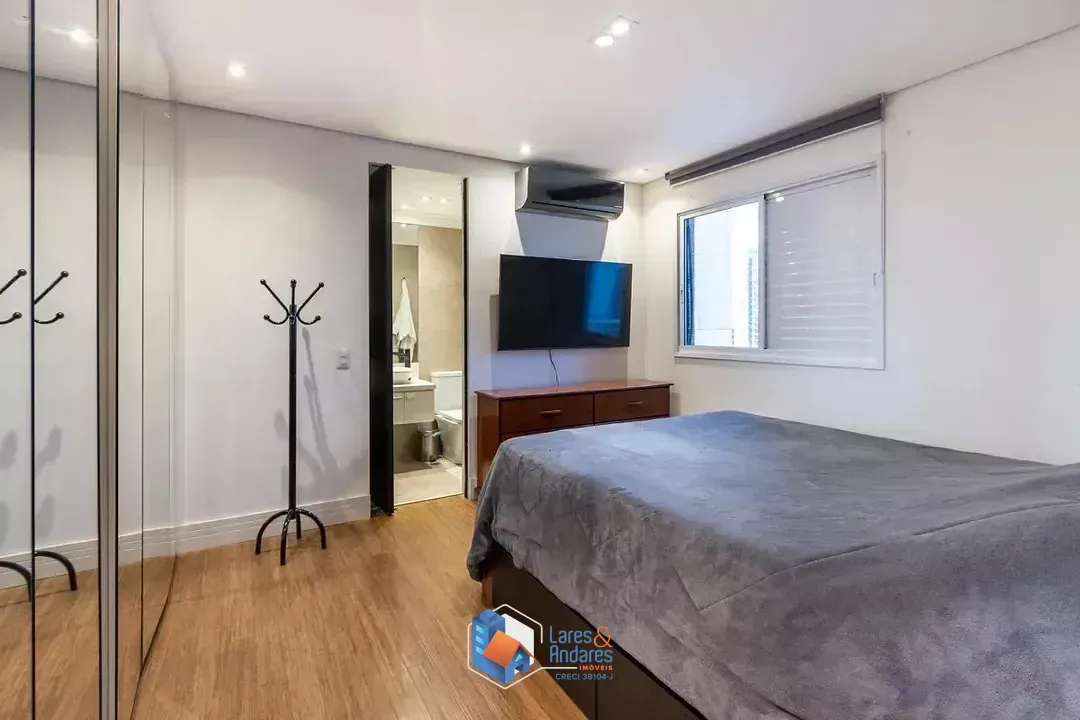 Imagem Apartamento para venda em Vila Leopoldina com 2 quartos, sendo 1 suíte, 80m²