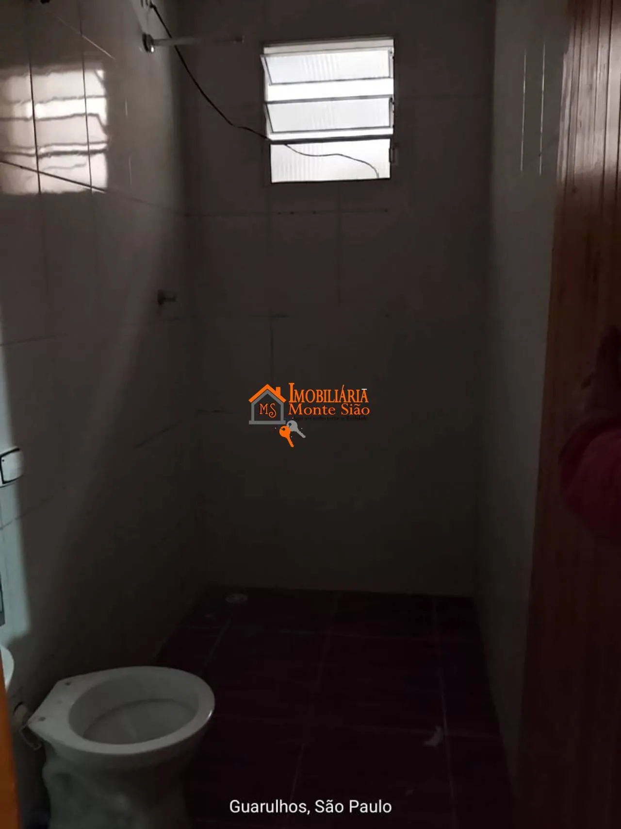 Imagem Casa com 1 dormitório para alugar, 30 m² por R$ 1.000,00/mês - Jardim Paraíso - Guarulhos/SP
