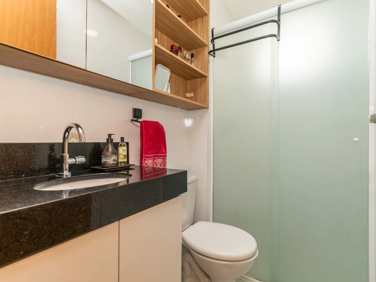 Imagem Apartamento para venda em Jardim Íris com 2 quartos, 43m2