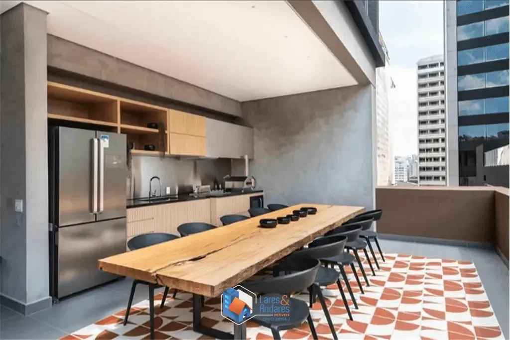 Imagem Studio à venda 1 Quarto 24M² Pinheiros São Paulo - SP