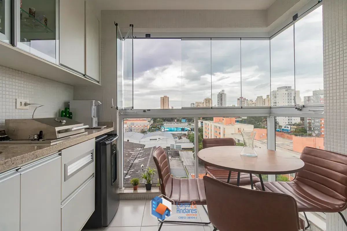 Imagem Apartamento para venda em Vila Alexandria com 2 quartos, sendo 1 suíte, 65m²