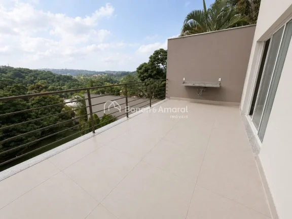 Imagem Sobrado moderno, espaçoso e extremamente versátil.
São 4 suítes amplas, proporcionando conforto ...