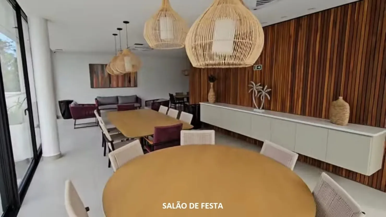 Imagem Casa em Condomínio com 2 Suítes Planejada e Mobiliada, com Lazer Completo e Localização Privilegiada no Itaguá