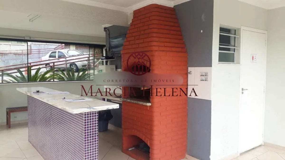 Imagem Apartamento à venda, no Residencial Ametista Ville em Campinas, Jardim Nova Europa, com 2 quartos, 48m2
