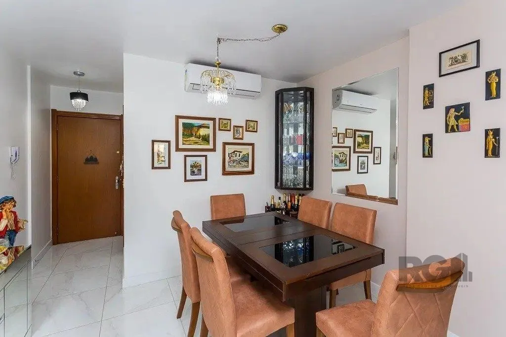 Imagem Apartamento com 3 dormitórios no bairro Jardim Carvalho