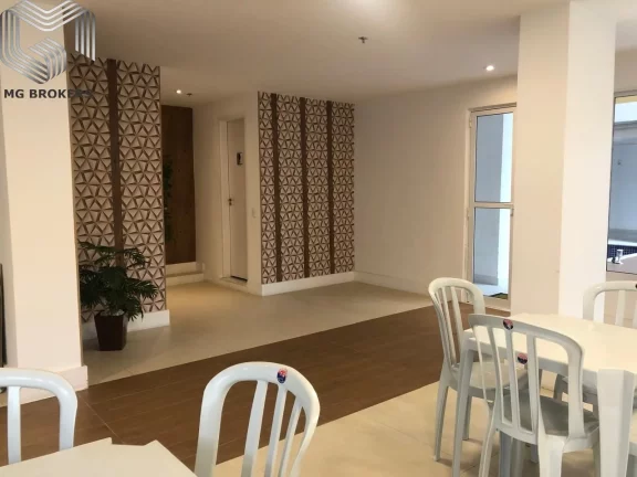 Imagem Apartamento à venda no Recreio dos Bandeirantes, Rio de Janeiro-RJ: 2 quartos, 1 suíte, 1 sala, 2 banheiros, 1 vaga, prédio com lazer