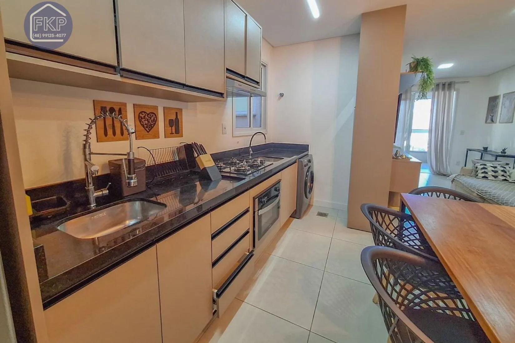 Imagem Apartamento 3 dormitórios!
