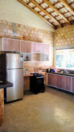 Imagem Chácara com 3 dormitórios à venda, 3000 m² por R$ 1.500.000,00 - Ribeirão Grande - Pindamonhangaba/SP
