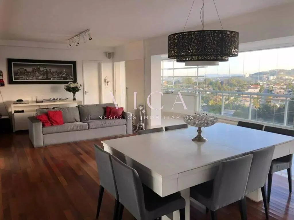 Imagem Apartamento à venda, 196 m² por R$ 3.100.000,00 - Alphaville - Barueri/SP