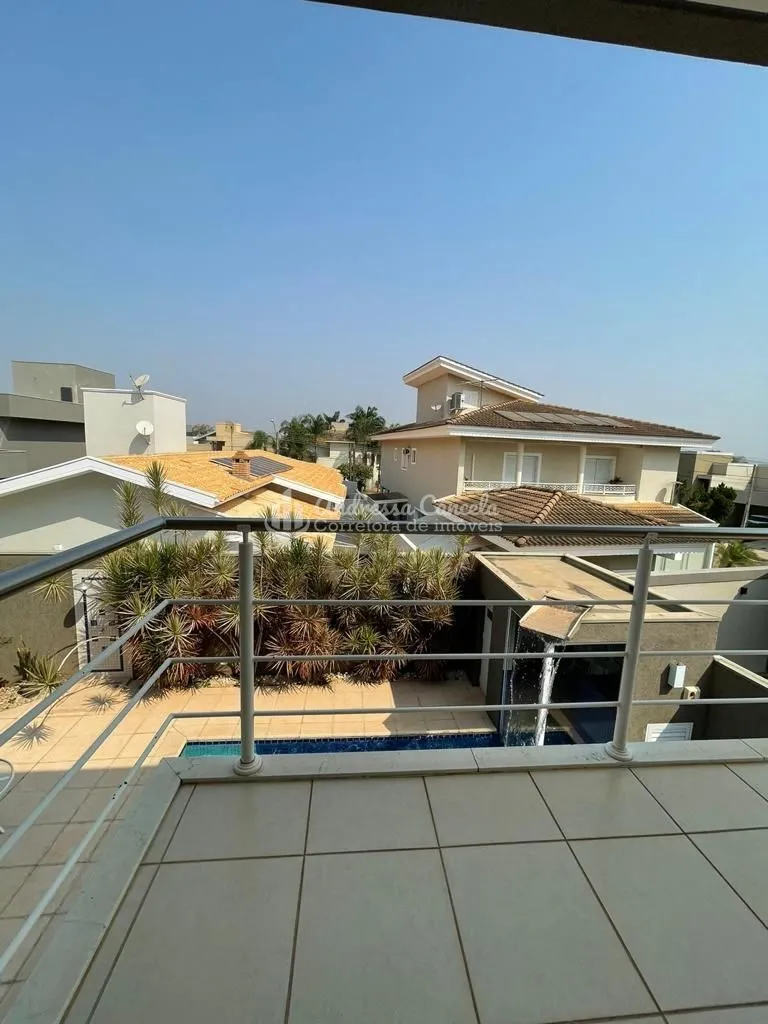 Imagem Damha III - Sobrado com 4 suítes à venda, 370 m² por R$ 2.490.000 - Damha III - São José do Rio Preto/SP